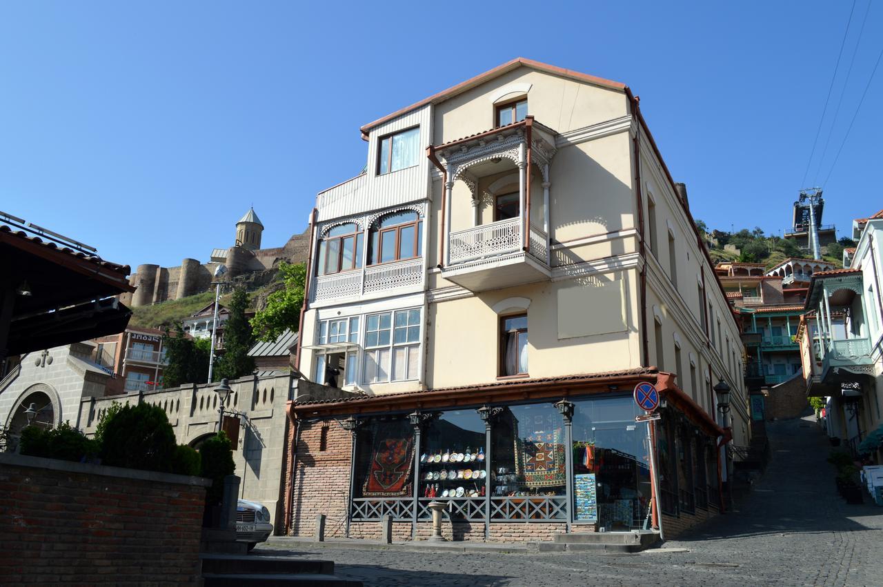 Deluxe Apartment Tbilisi Eksteriør billede