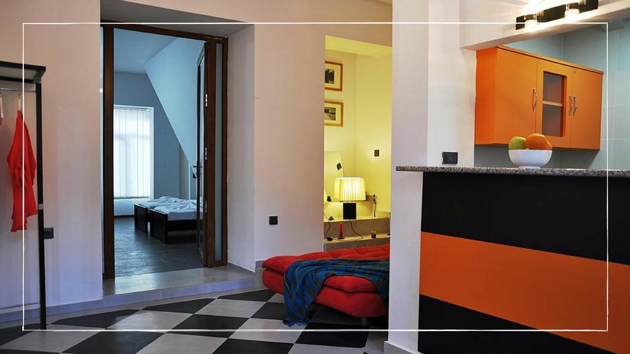 Deluxe Apartment Tbilisi Eksteriør billede